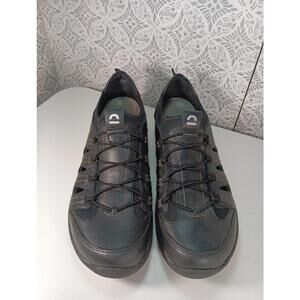 Earth Kara Goodall Women's Size 10 Shoes Black Slip On Comfort Trainer Sneakers